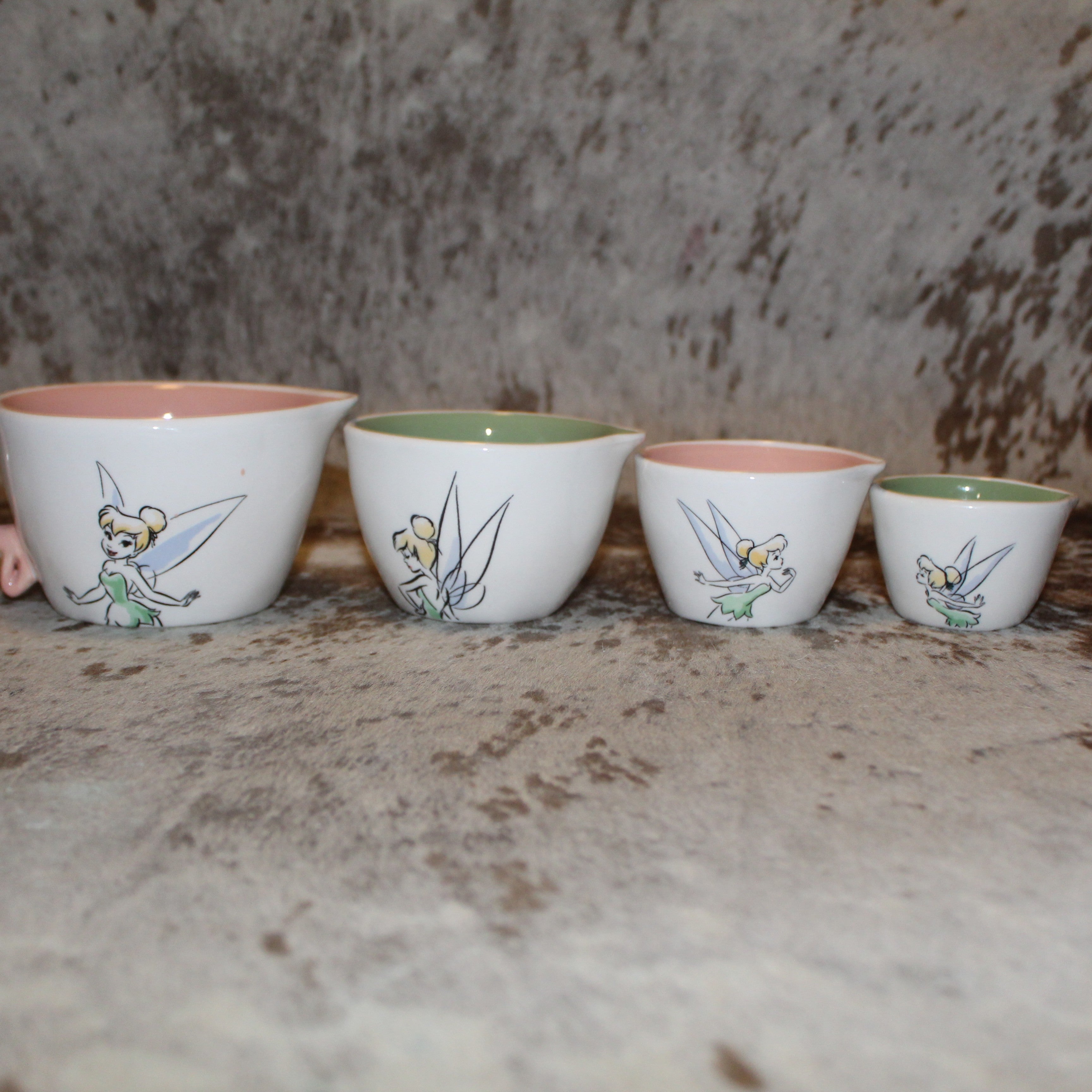 Cinderella Measuring Cups