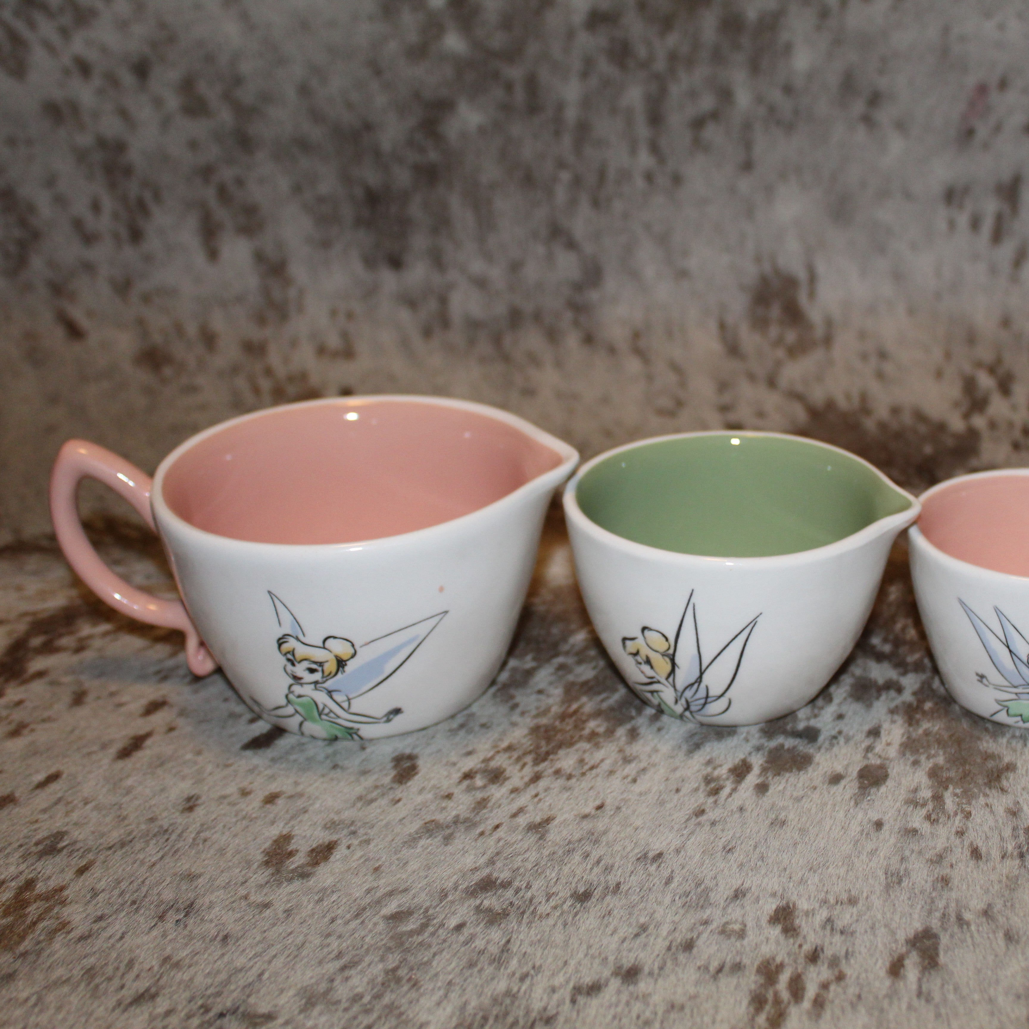 Cinderella Measuring Cups