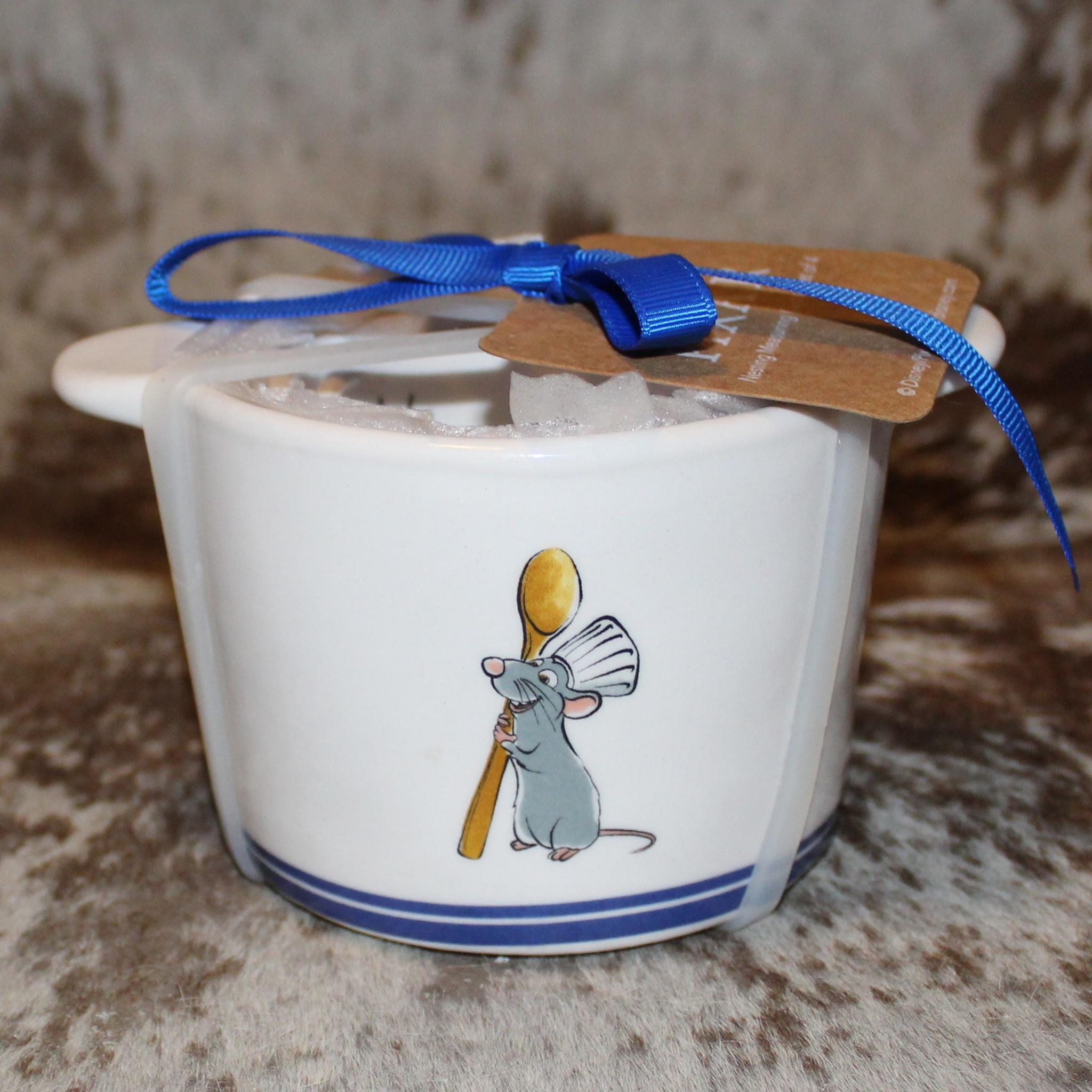 Ratatouille Remy Measuring Cups