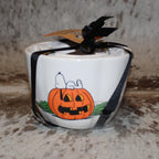 Rae Dunn Snoopy Great Pumpkin Peanuts Halloween Measuring Cups