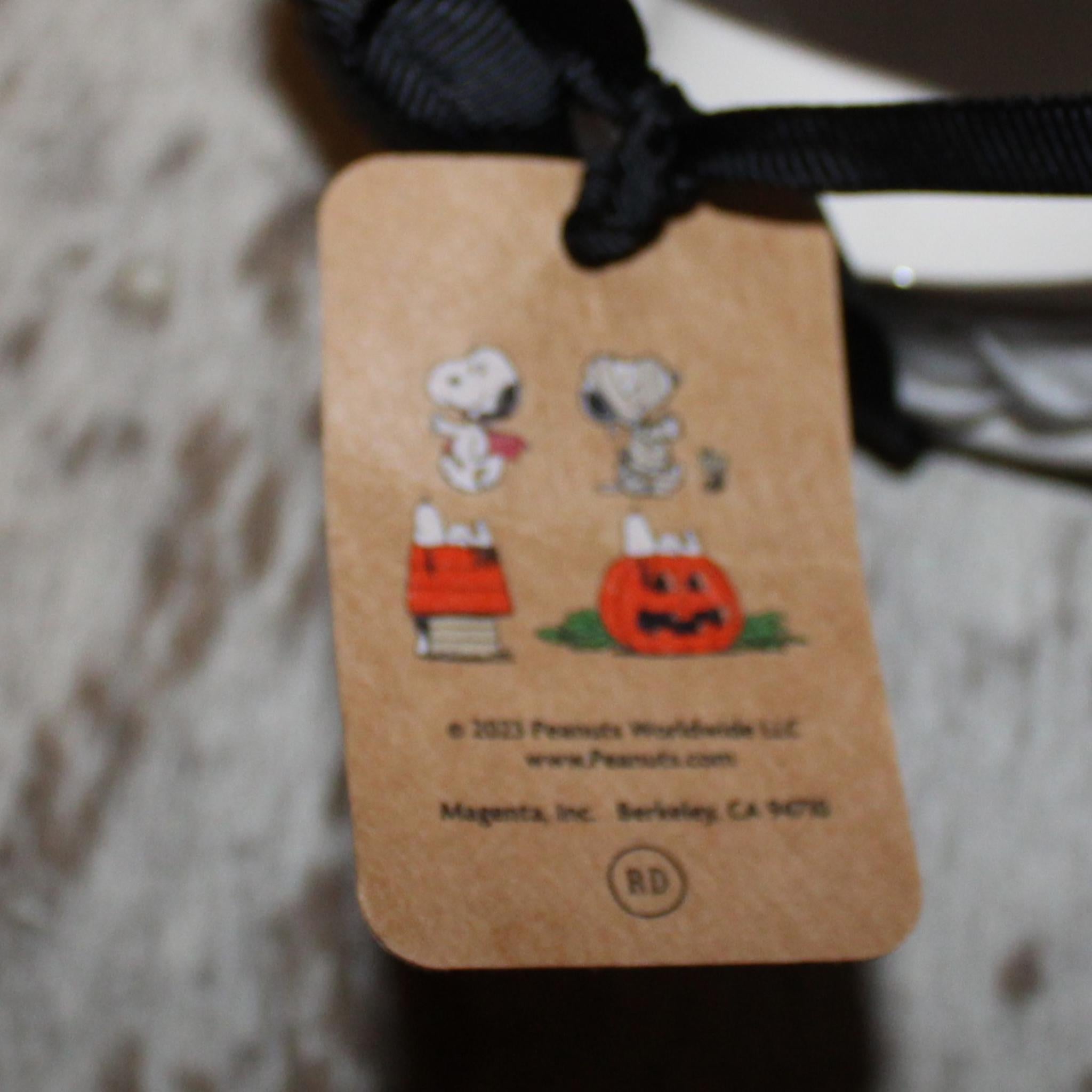 Snoopy Great Pumpkin Peanuts Halloween Measuring Cups