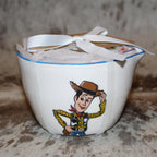 Rae Dunn Toy Story PIxar Woody Measuring Cup Set