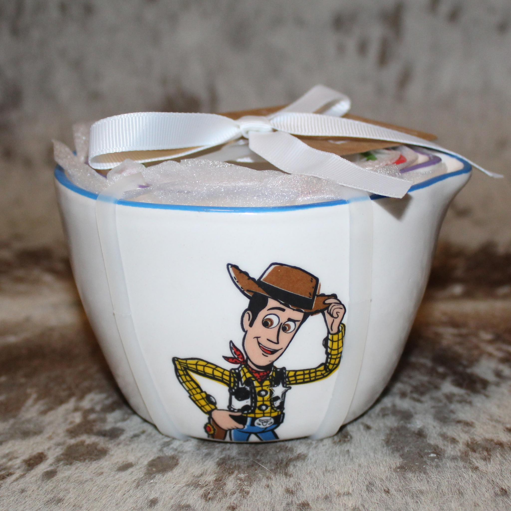 Toy Story PIxar Woody Measuring Cup Set