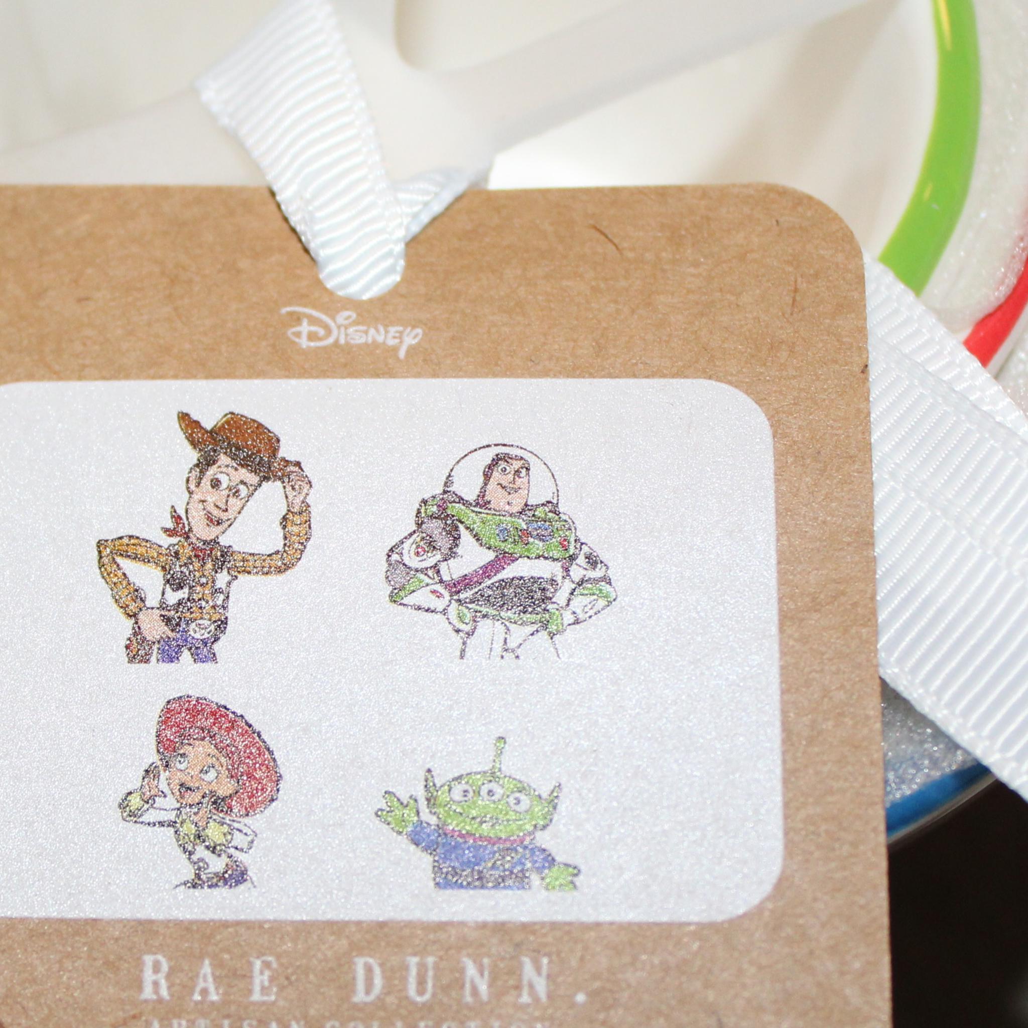 Toy Story PIxar Woody Measuring Cup Set