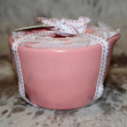 Pink Measuring Cup Set