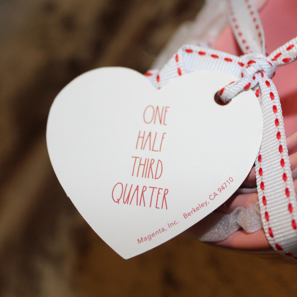 Pink Measuring Cup Set