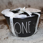 Rae Dunn Black Measuring Cups