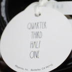 Rae Dunn Black Measuring Cups