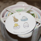 Rae Dunn Bunny Easter Measuring Cups