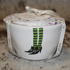 Rae Dunn Witches Legs Measuring Cups
