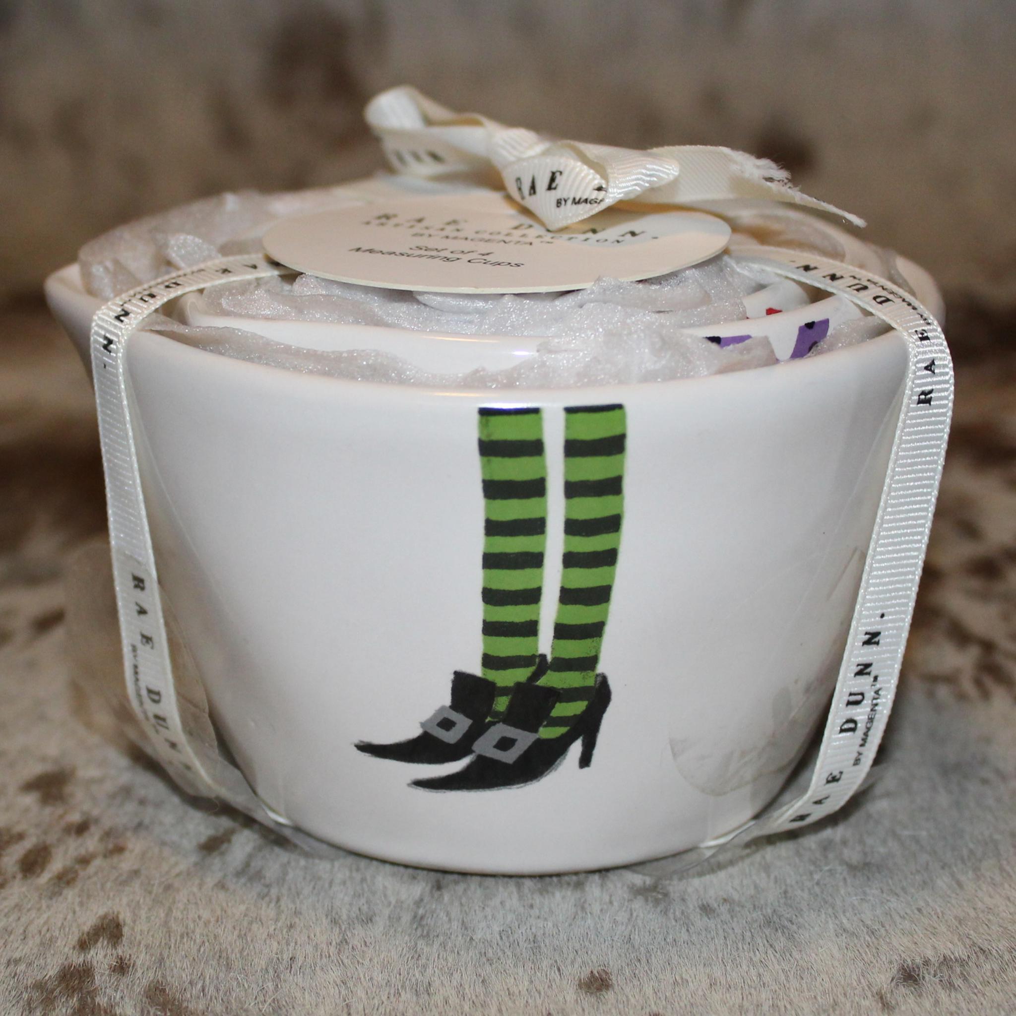 Witches Legs Measuring Cups