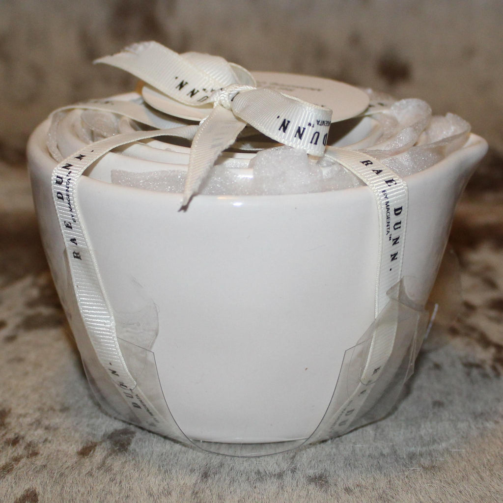 Rae Dunn Witches Legs Measuring Cups