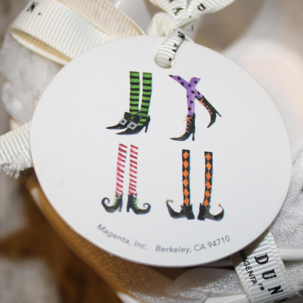 Rae Dunn Witches Legs Measuring Cups
