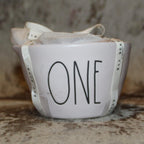 Rae Dunn Lavender Measuring Cup Set