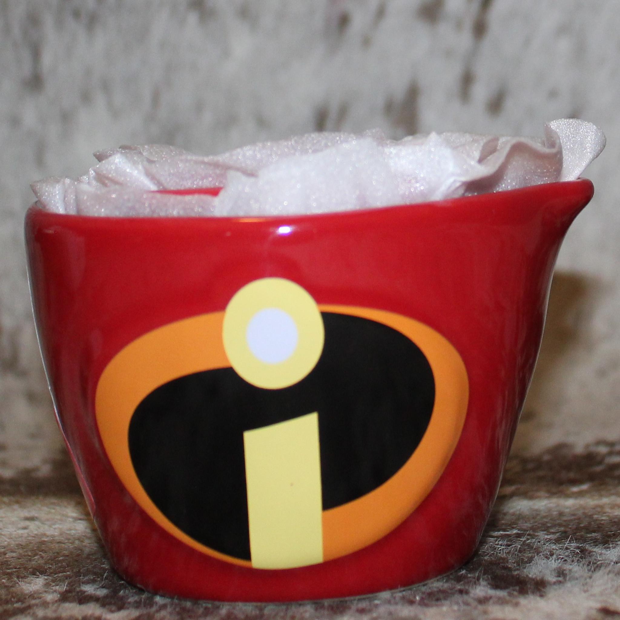 Rae Dunn Incredibles Pixar Measuring Cup Set