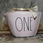 Baby Pink Measuring Cup Set