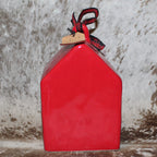 Rae Dunn JINGLE Red Birdhouse