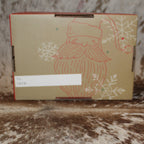 Snowman Salt & Pepper Shaker Set