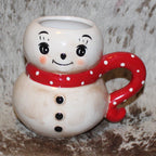 Johanna Parker Snowman Mug
