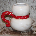 Johanna Parker Snowman Mug