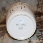 Rae Dunn HOP TO IT Small White Cellar