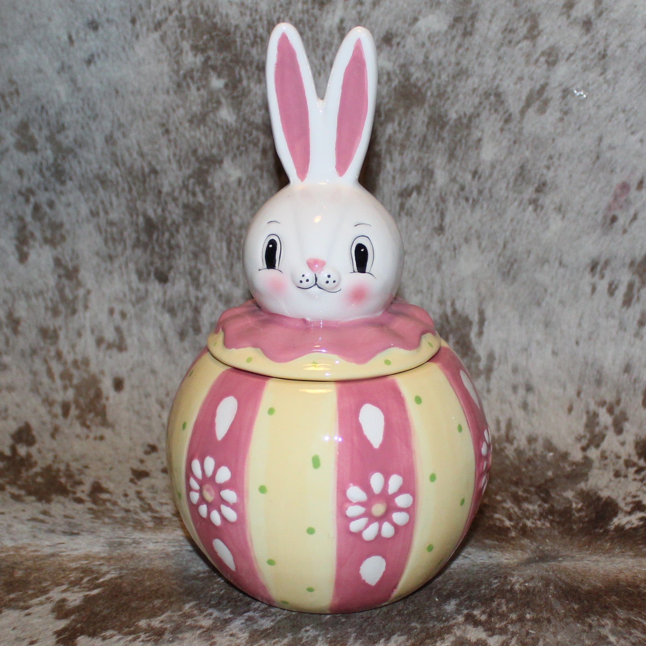 Johanna Parker Easter Bunny Canister