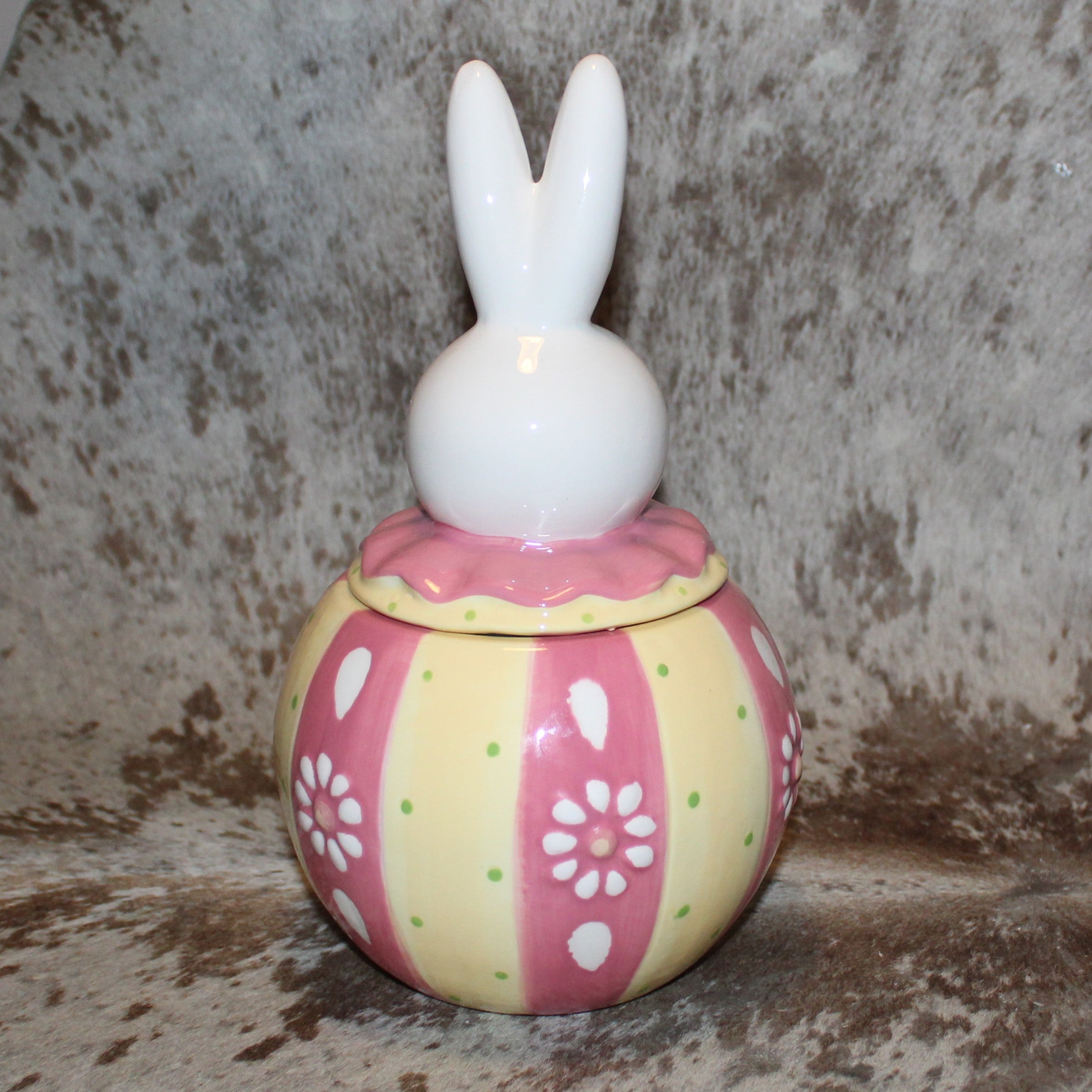 Johanna Parker Easter Bunny Canister