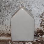 Rae Dunn PENTHOUSE Gray Birdhouse