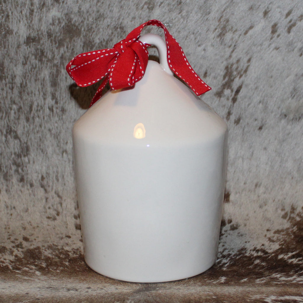 Rae Dunn WISH White Birdhouse