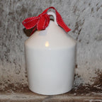 Rae Dunn WISH White Birdhouse