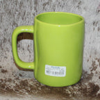 Rae Dunn HOCUS POCUS Green Mug