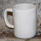 Rae Dunn ENGLISH TEACHER White Mug