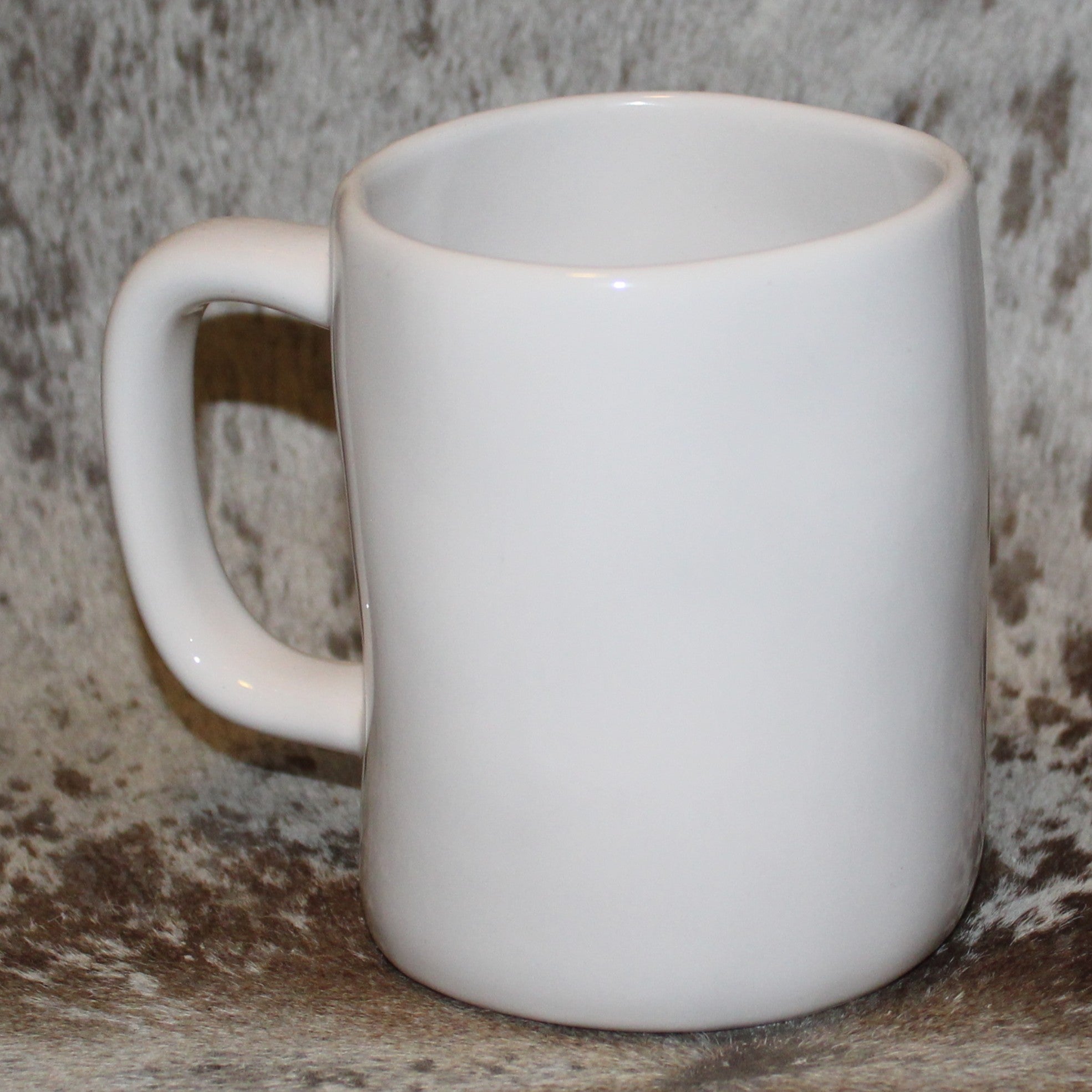 Rae Dunn ENGLISH TEACHER White Mug