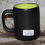 Rae Dunn ZOMBIE TONIC Black Mug