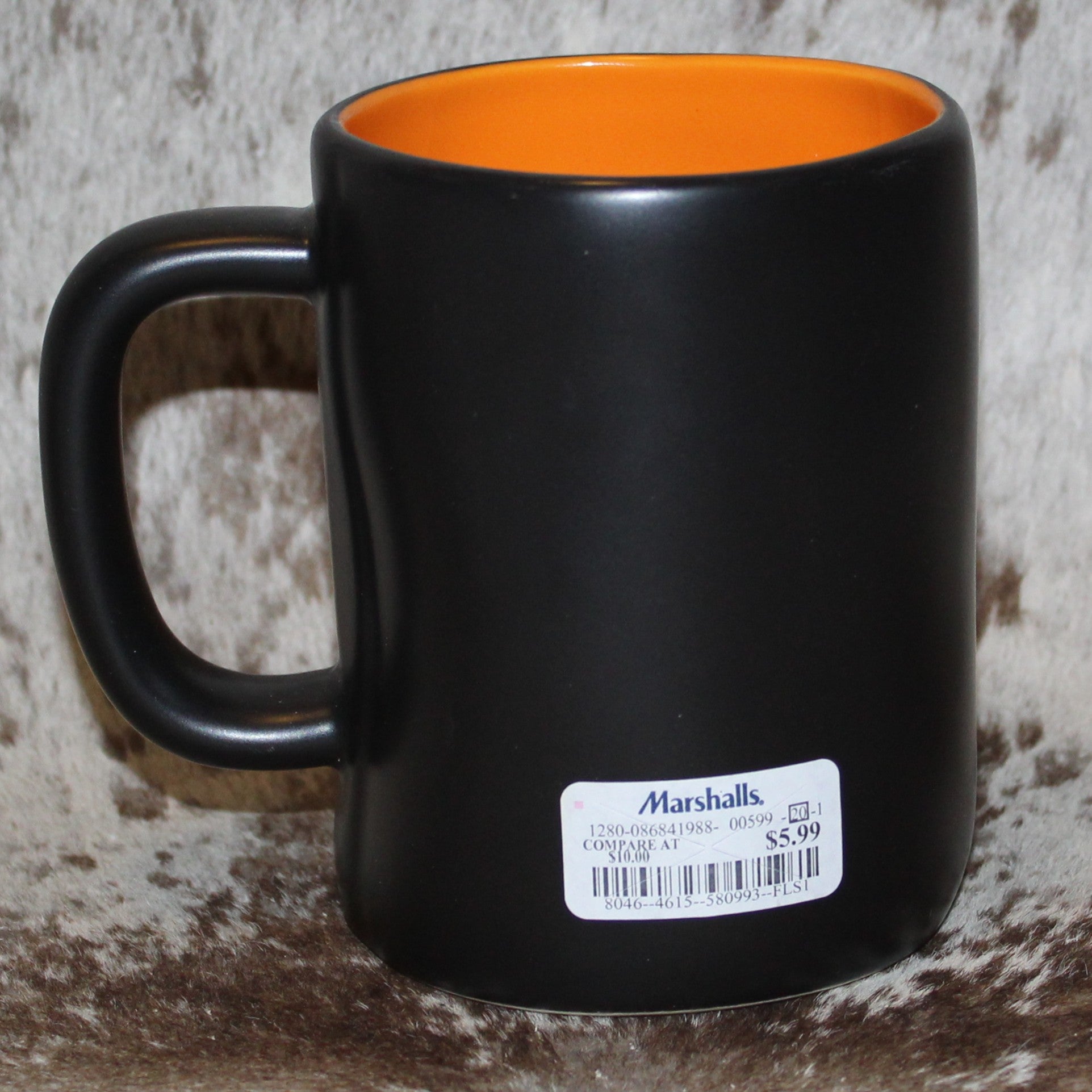 Rae Dunn WITCH Black Mug