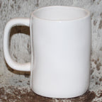 Rae Dunn VACAY White Mug