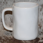 Rae Dunn UGH White Mug