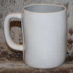Rae Dunn HOME IS WHERE DAD IS White Mug