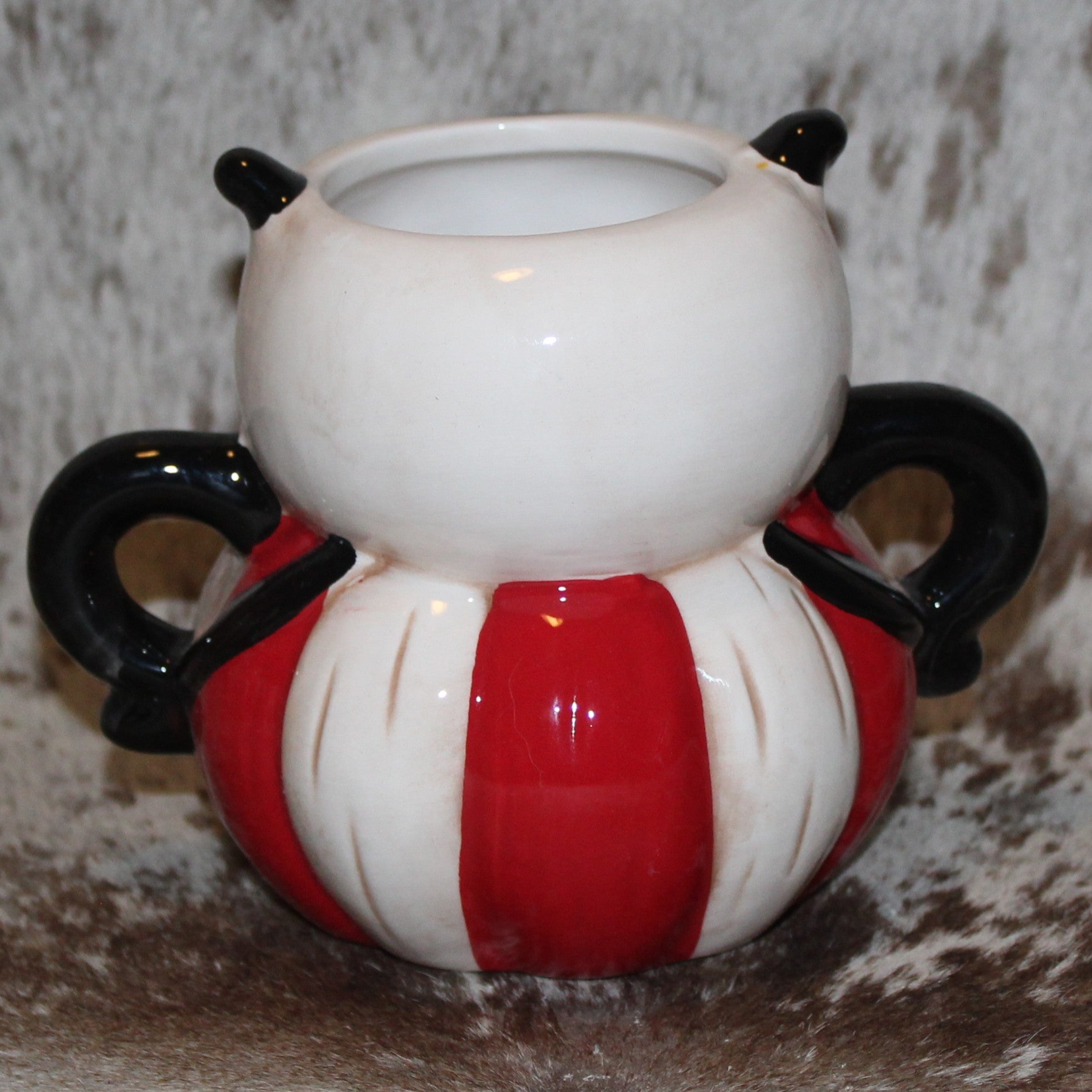 Johanna Parker Spider Valentine's Mug