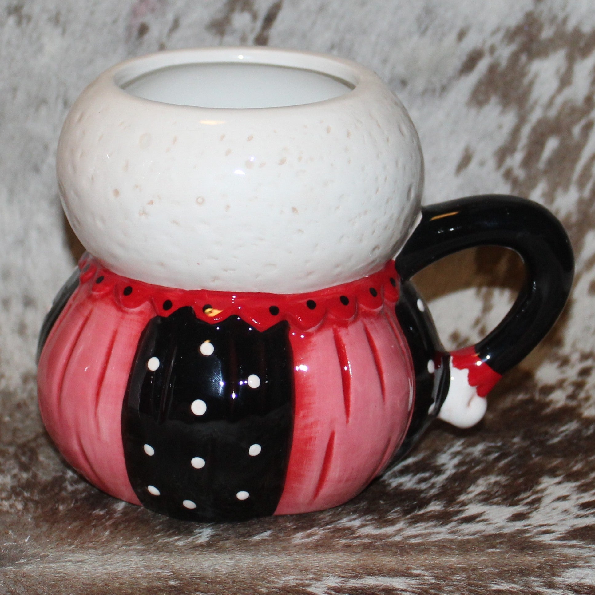 Johanna Parker Luna Valentine's Mug