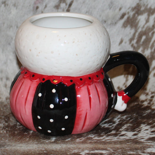 Johanna Parker Luna Valentine's Mug