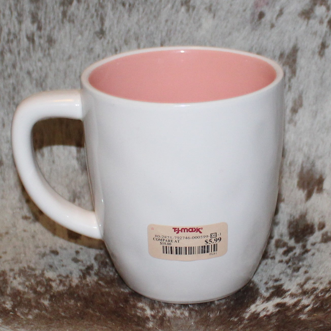 Rae Dunn I believe in Celebrating. Birthday Hat Mug