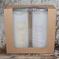 Rae Dunn CHICKS PEEPS Led Candle Set of 2