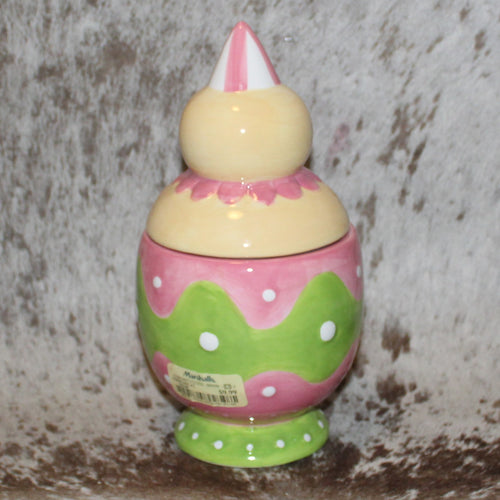 Johanna Parker Easter Chick Canister